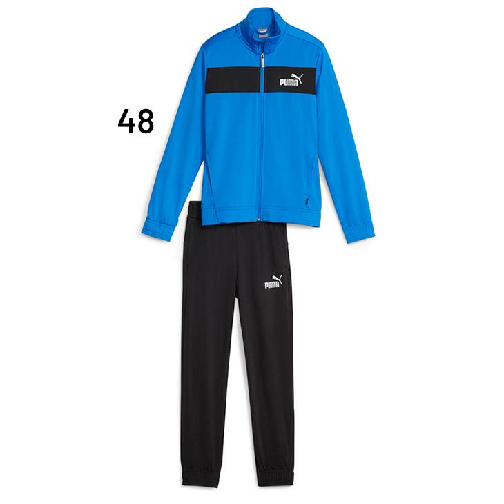 PUMA プーマ キッズ ジャージ 上下 130-160cm 子供服 ポリ PUMA プーマ キッズ ジャージ 上下 130-160cm 子供服 ポリ