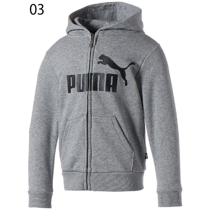 PUMA（プーマ） パーカー スウェット キッズ 120-160cm 子供服