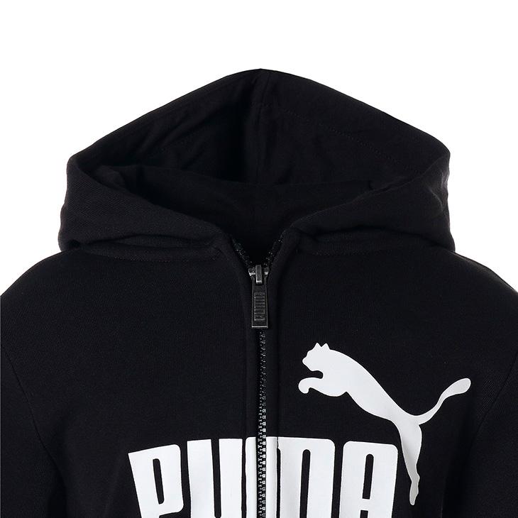 PUMA パーカー スウェット キッズ 120-160cm 子供服 プーマ