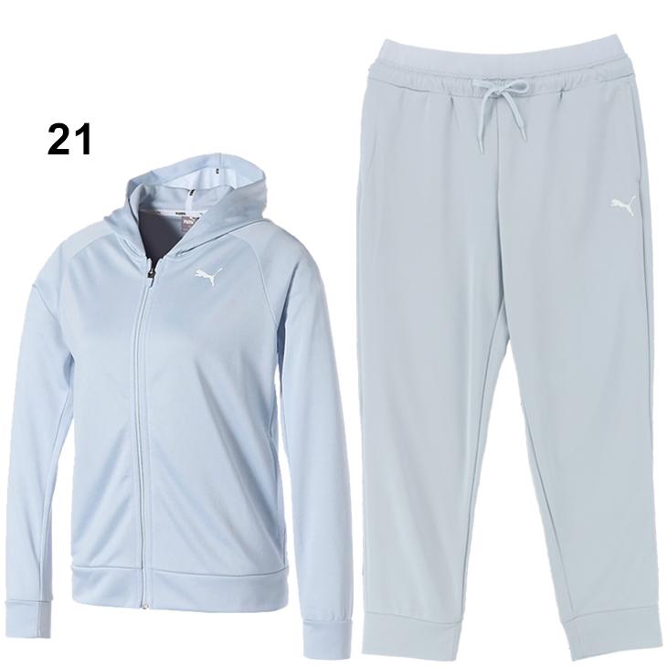 PUMA 送料無料 ジャージ 上下 レディース セットアップ プーマ
