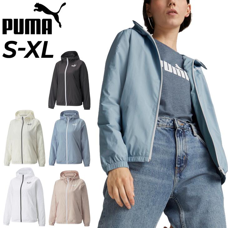 PUMA（プーマ） ウィンドブレーカー レディース アウター PUMA ESS