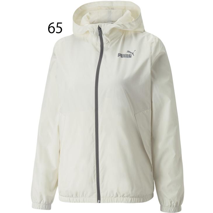 PUMA（プーマ） ウィンドブレーカー レディース アウター PUMA ESS
