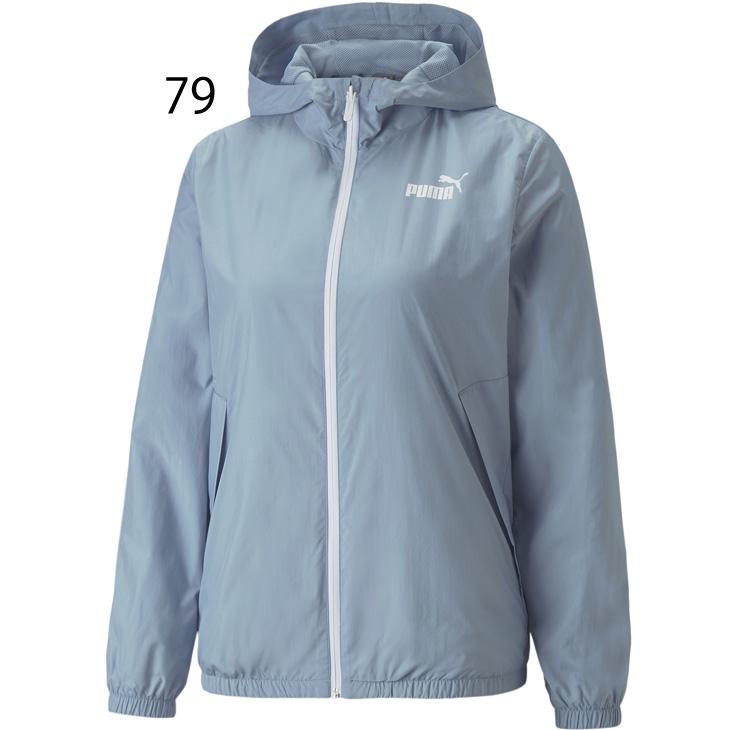 PUMA（プーマ） ウィンドブレーカー レディース アウター PUMA ESS