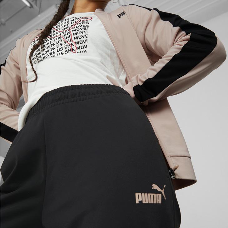 PUMA ジャージ 上下 レディース プーマ BASEBALL ジャケット PUMA ジャージ 上下 レディース プーマ BASEBALL ジャケット
