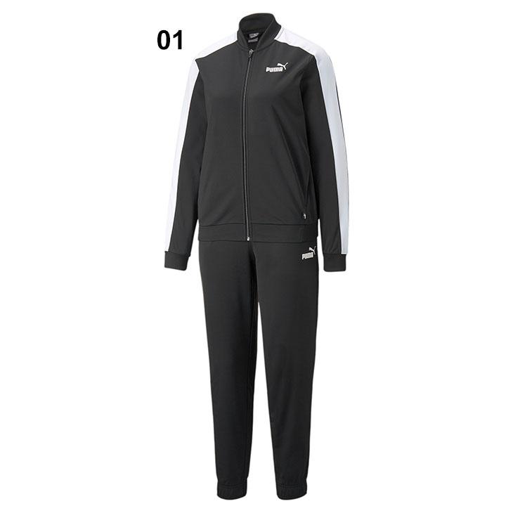 PUMA ジャージ 上下 レディース プーマ BASEBALL ジャケット PUMA ジャージ 上下 レディース プーマ BASEBALL ジャケット