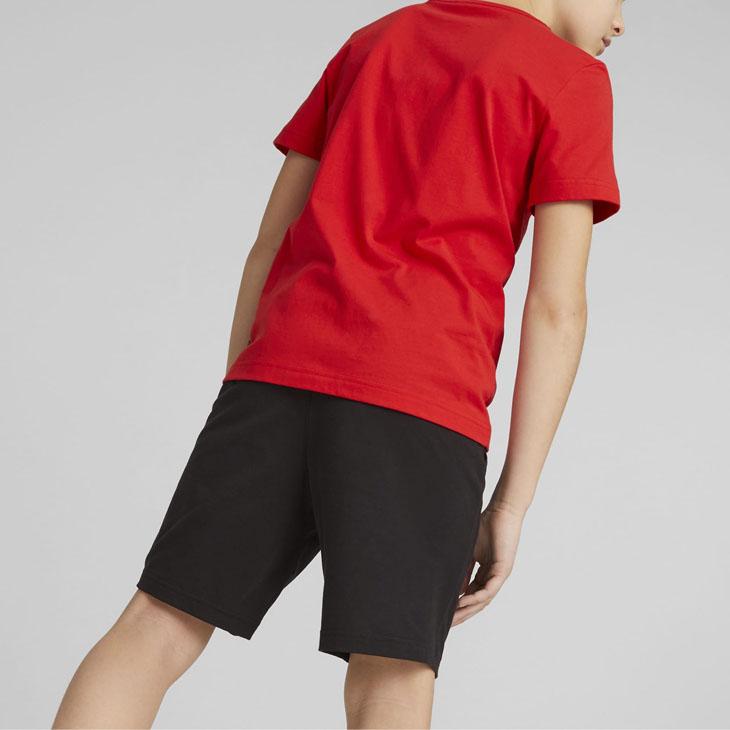 PUMA キッズ 半袖Tシャツ ショートパンツ 上下 プーマ 男の子