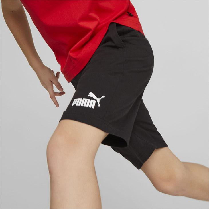 PUMA 半袖シャツとショートパンツ XL PUMA プーマ キッズ 男の子 半袖Tシャツ ショートパンツ 上下