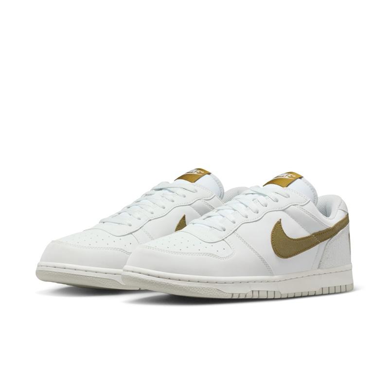 NIKE（ナイキ） スニーカー メンズ ビッグ ロウ ラックス ローカット 