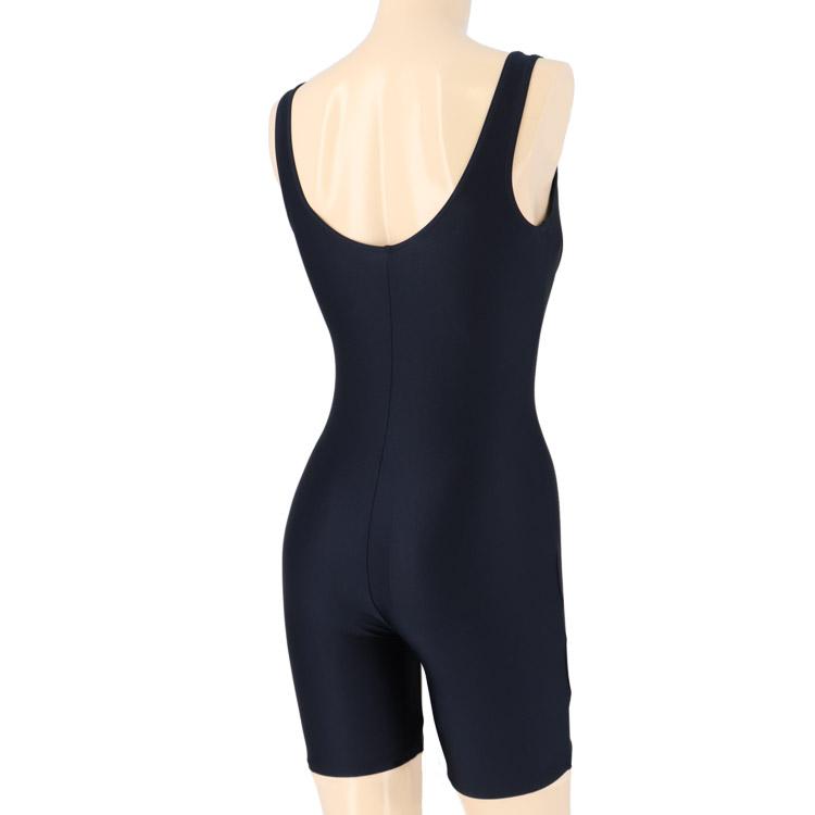 ミズノ 水着 水泳 女子 レディース Mizuno オールインワン スイムウェア 女性用 ジム スイミング プール/85EA100【返品不可】 | MIZUNO | 02