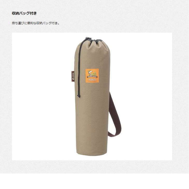 LOGOS（ロゴス） アウトドアチェア 折りたたみ式 イス 椅子 スヌーピー