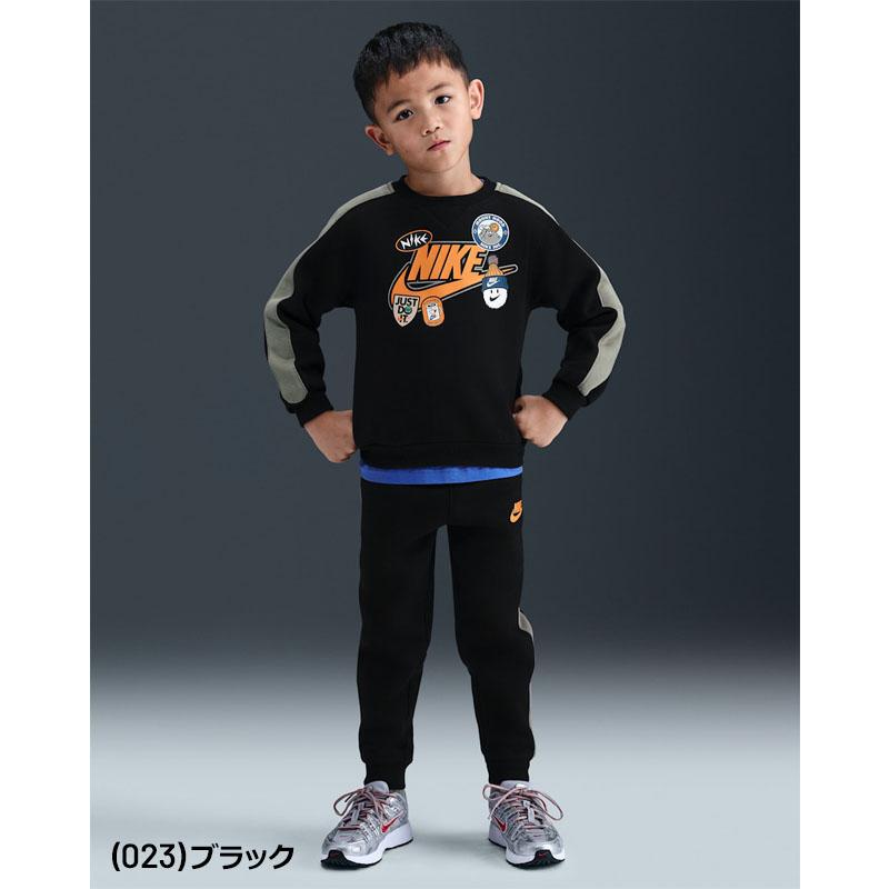NIKE（ナイキ） スウェット 上下 キッズ ジュニア 98-122cm USサイズ