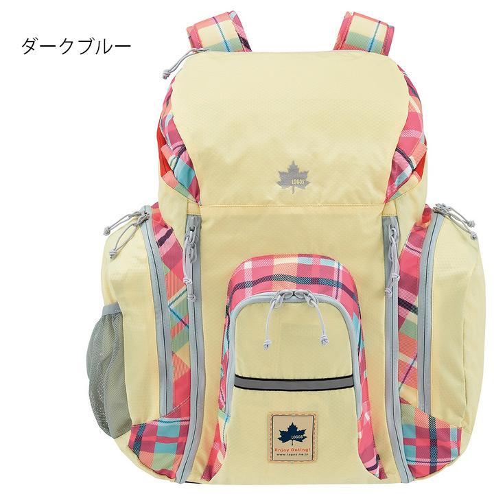 LOGOS（ロゴス） キッズ リュック バッグ バックパック ジュニア