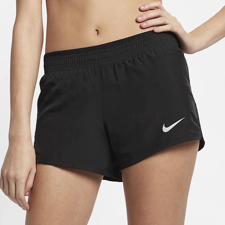 ランニングパンツ レディース プラクティスパンツ ナイキ Nike W S 10k ショート スポーツウェア 黒 ブラック ジョギング マラソン 女性 ボトムス 5864 010 Apworld 通販 Paypayモール