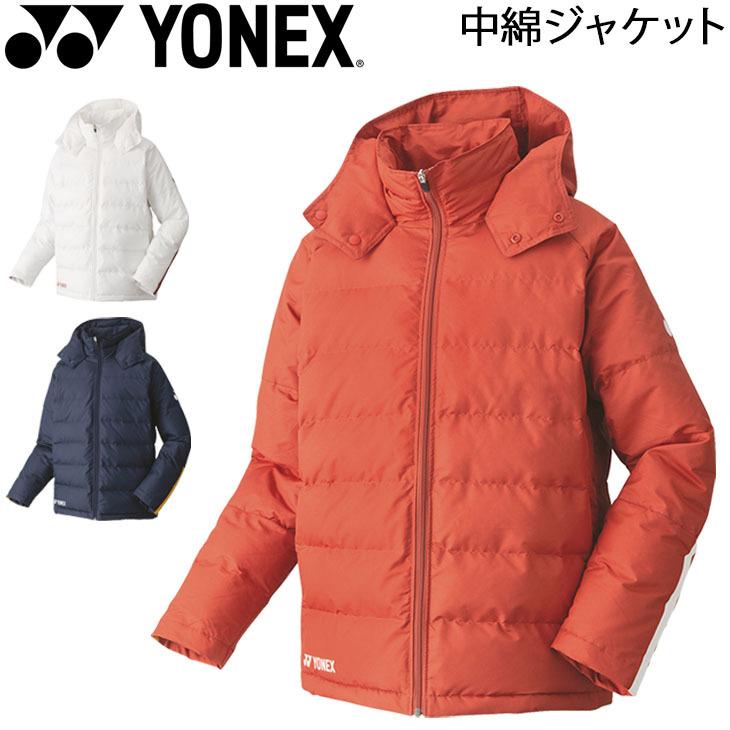 中綿ジャケット アウター メンズ レディース ヨネックス Yonex スポーツウェア バドミントン テニス 防寒 ブルゾン 防風 撥水 制電 ジャンバー 普段使い Apworld 通販 Paypayモール