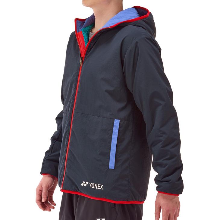 YONEX ヨネックス フーディジャケット メンズ レディース ユニ YONEX ヨネックス フーディジャケット メンズ レディース ユニ