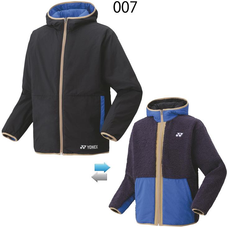 YONEX ヨネックス フーディジャケット メンズ レディース ユニ YONEX ヨネックス フーディジャケット メンズ レディース ユニ