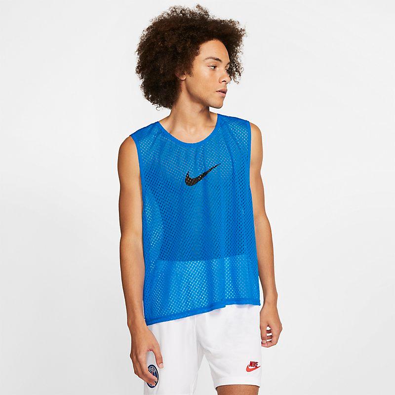 トレーニング ビブス フォトブルー ナイキ Nike スポーツウェア メンズ レディース キッズ ジュニア メッシュ ベスト Training Bib I 406 取寄 Apworld 通販 Paypayモール
