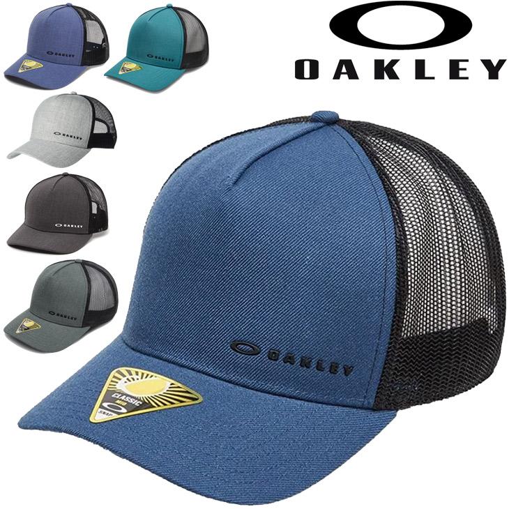オークリー 帽子 メンズ OAKLEY Chalten Cap メッシュキャップ スポーツ トレーニング カジュアル ぼうし アクセサリー/911608