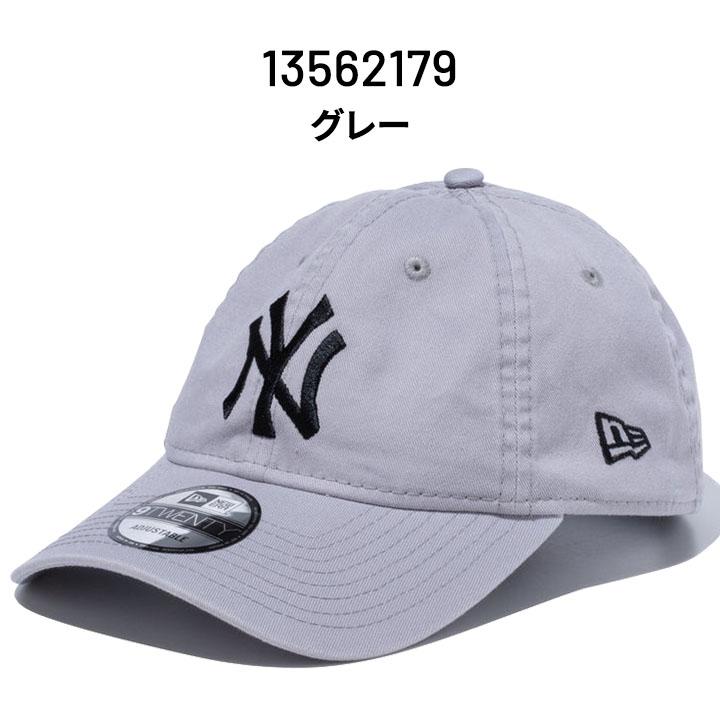 ニューエラ 帽子 メンズ レディース キャップ new era 9TWENTY クロスストラップ ウォッシュドコットン ニューヨーク・ヤンキース 大人用 /920-WASHED-NY｜apworld｜06