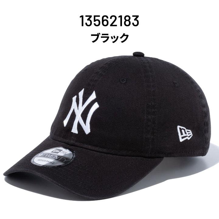 ニューエラ 帽子 メンズ レディース キャップ new era 9TWENTY クロスストラップ ウォッシュドコットン ニューヨーク・ヤンキース 大人用 /920-WASHED-NY｜apworld｜07