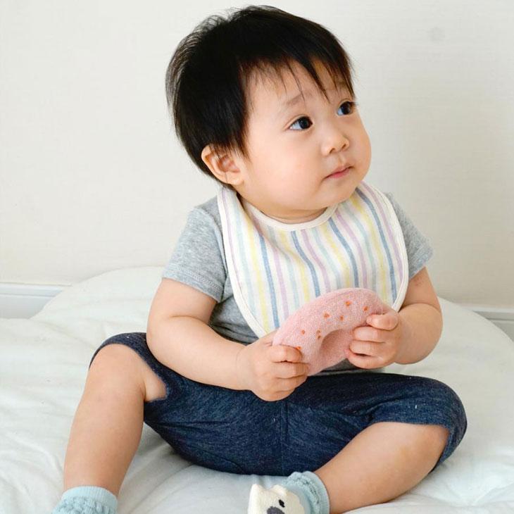 ベビー用品 スタンプル Stample たべものガラガラ プチギフト 日本製 おもちゃ 男の子 女の子 赤ちゃん 乳児 かわいい 出産祝い ギフト 贈り物 プレゼント Apworld 通販 Yahoo ショッピング