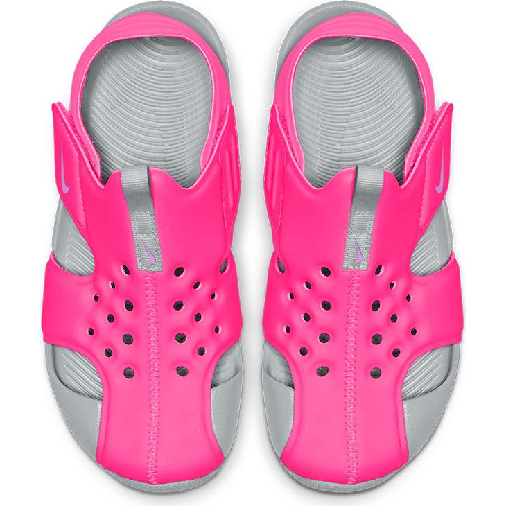 キッズ サンダル ジュニア 子供靴 17 22cm 子ども ナイキ Nike サンレイ プロテクト 2 Ps スポーツサンダル ピンク スポーティ カジュアル 9436 605 Apworld 通販 Paypayモール