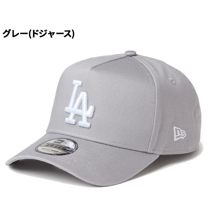 【新品】ニューエラ　9FORTY A-Frame キャップ　メッシュ　グレー 9FORTY ニューエラ 帽子 メッシュキャップ メンズ レディース NEW ERA