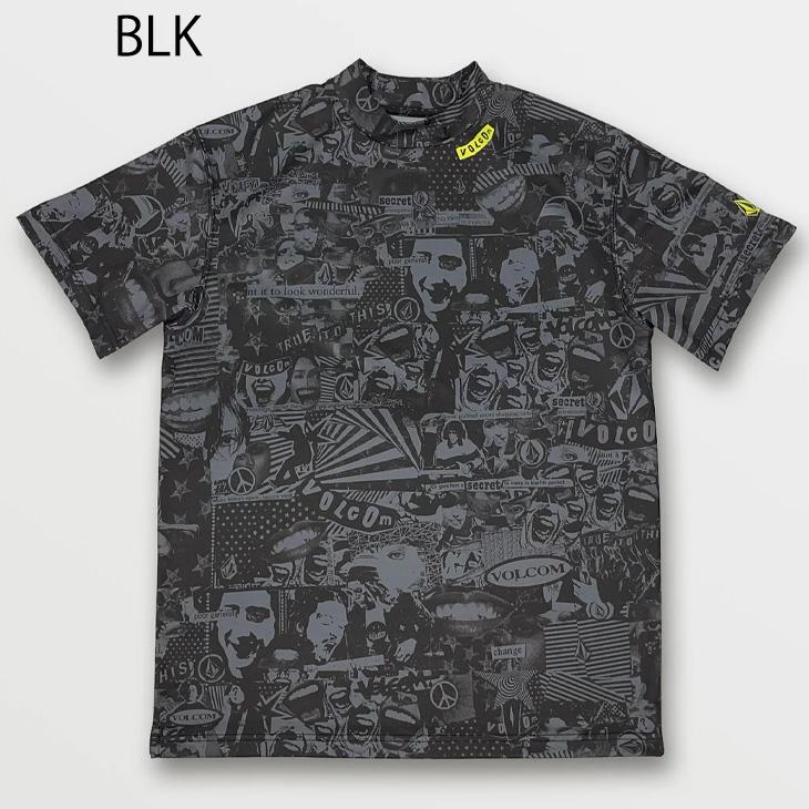 Adress golf 半袖シャツ　ブラック　XL Adress golf 半袖シャツ ブラック XL Adress golf 半袖シャツ ブラック