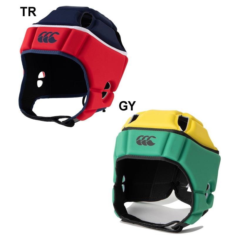 カンタベリー ヘッドギア ラグビー 一般 学生 canterbury HEAD GEAR ヘッドキャップ ヘルメット型 頭部保護 防具 WORLD RUGBY認定 プロテクター /AA09556｜apworld｜05