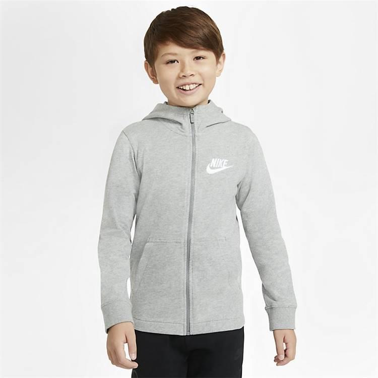 スウェット パーカ キッズ ジュニア 女の子 男の子 子ども ナイキ Nike Yth フルジップフーディ スエット スポーツウェア 子供服 6628 064 Apworld 通販 Paypayモール