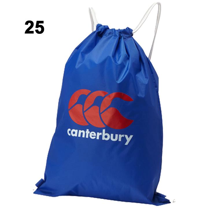 カンタベリー ナップサック canterbury マルチパック ラグビー