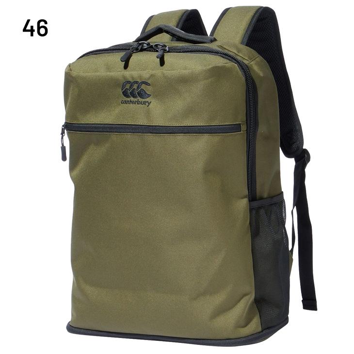Canterbury オリーブグリーン リュック カンタベリー（Canterbury） リュックサック 27L メンズ レディース