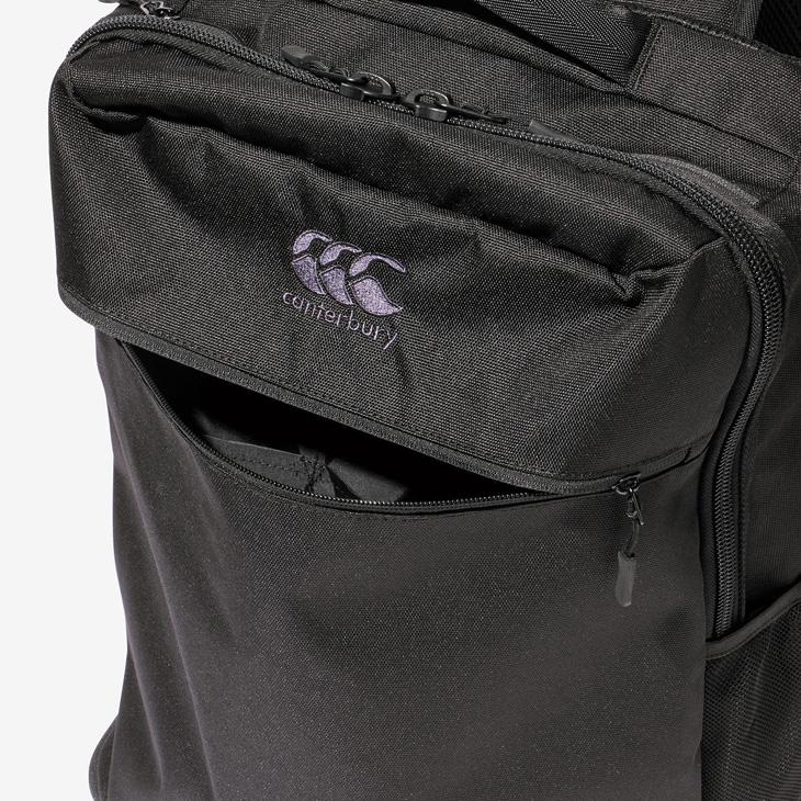 美品　カンタベリーオブニュージーランド　ラグビー　リュック　バックパック 美品 カンタベリーオブニュージーランド ラグビー リュック バック