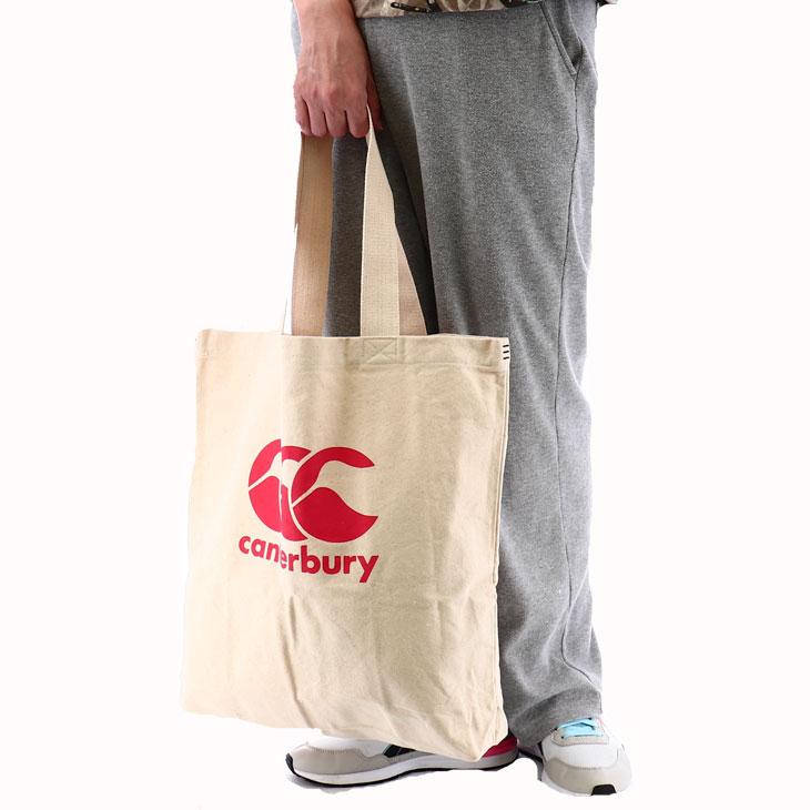 カンタベリー（Canterbury） トートバッグ メンズ レディース ラグビー