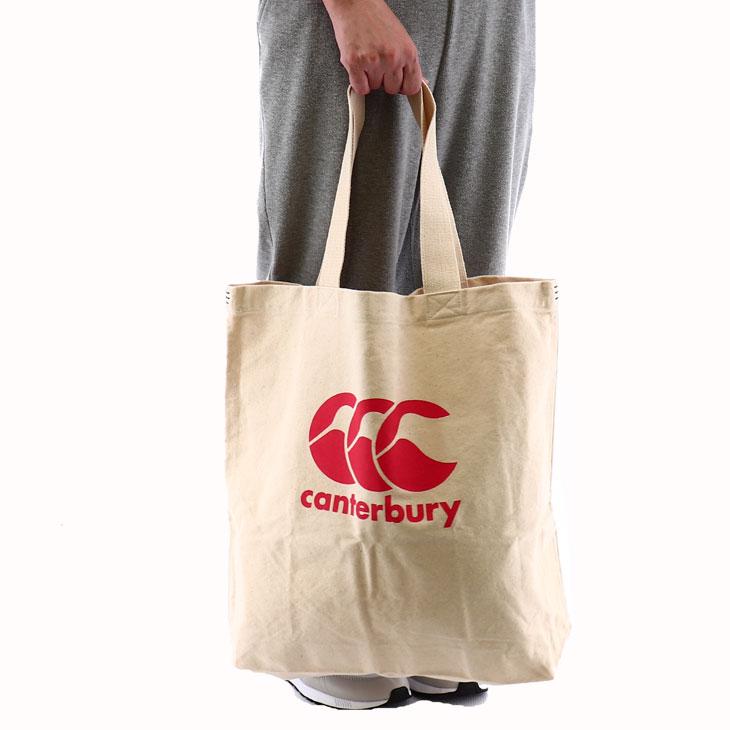 カンタベリー（Canterbury） トートバッグ メンズ レディース ラグビー