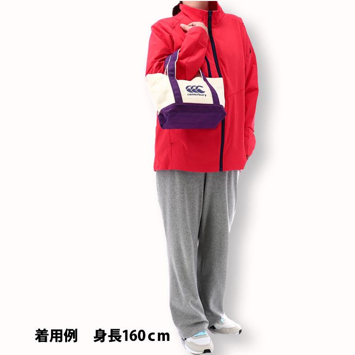 カンタベリー（Canterbury） ミニトートバッグ ミニバッグ キャンバス
