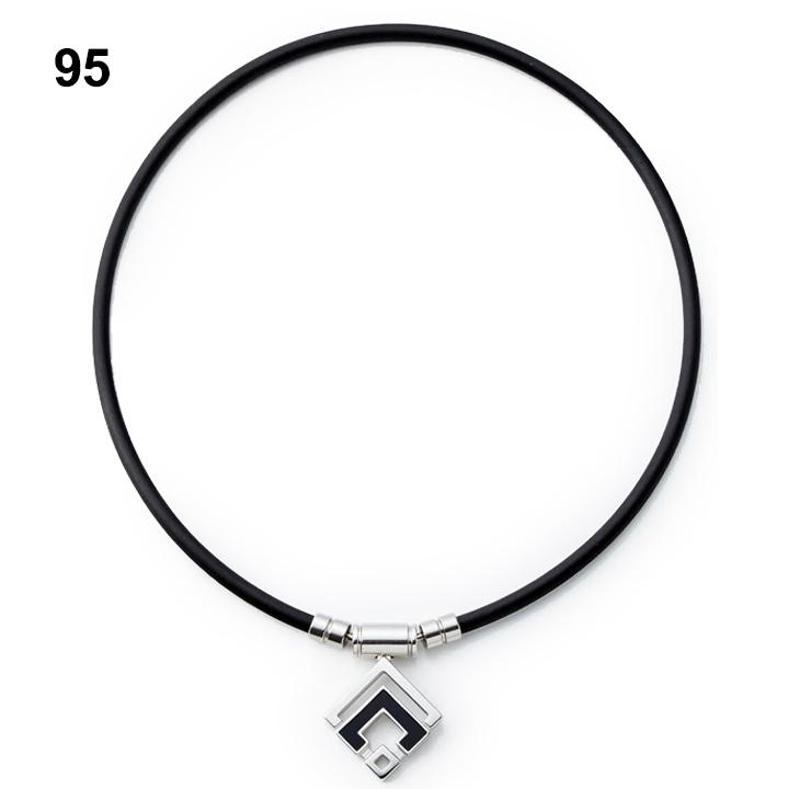 健康磁気アクセサリー ネックレス 黒色 ¥12000 正規販売店】磁気ネックレス コラントッテ Colantotte メンズ