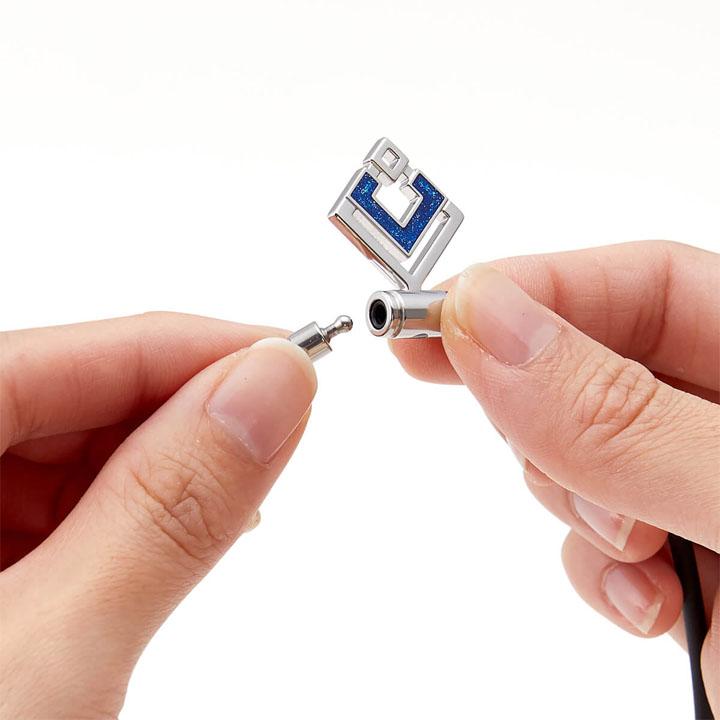 【正規販売店】コラントッテ 磁気ネックレス メンズ レディース/Colantotte TAO ネックレス スリム ARAN mini（アラン ミニ）/スポーツ /ABARO【返品不可】 | ブランド登録なし | 04