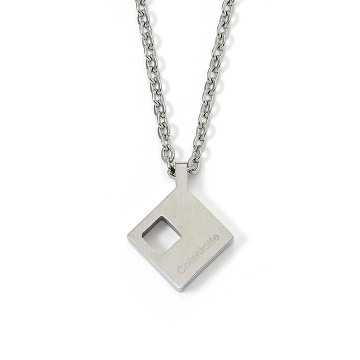【正規販売店】コラントッテ 磁気ネックレス メンズ レディース/Colantotte コラントッテ COAネックレス ZEST（ゼスト）スクエアモデル /ABART【返品不可】 | ブランド登録なし | 05