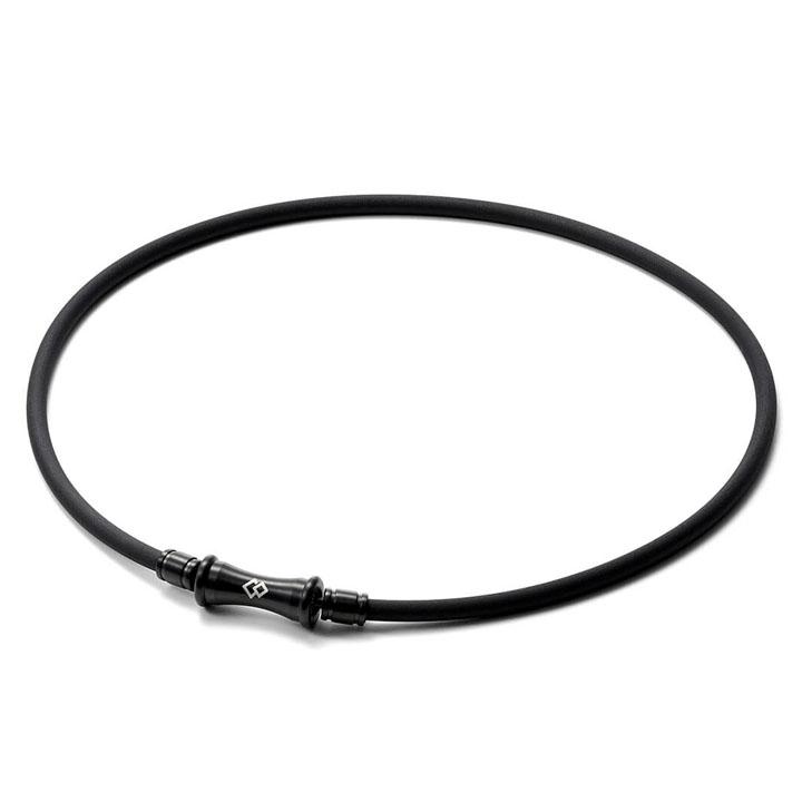 【正規販売店】コラントッテ 磁気ネックレス メンズ レディース Colantotte TAO ネックレス RAFFI（ラフィ）マットブラック /ABARV【返品不可】 | ブランド登録なし | 05