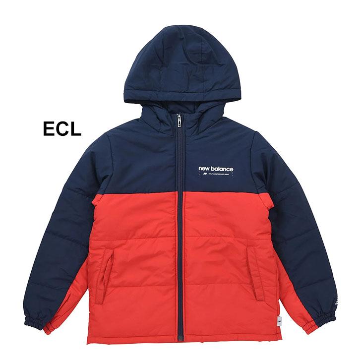 New Balance（ニューバランス） 中綿 ジャケット キッズ 130-160cm