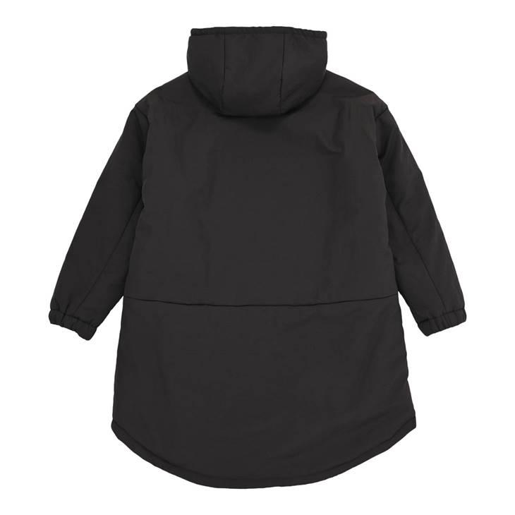 New Balance（ニューバランス） キッズ ジュニア 中綿コート ハーフ丈