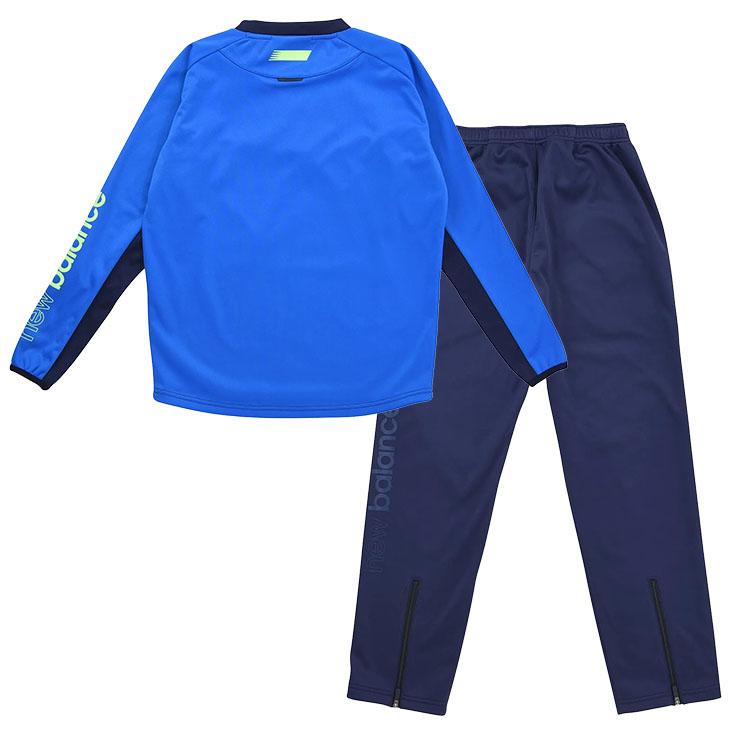 New Balance トレーニングウェア 上下 キッズ ジュニア New Balance トレーニングウェア 上下 キッズ ジュニア