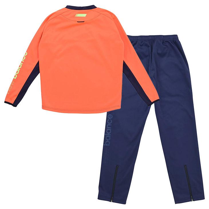 New Balance トレーニングウェア 上下 キッズ ジュニア New Balance トレーニングウェア 上下 キッズ ジュニア