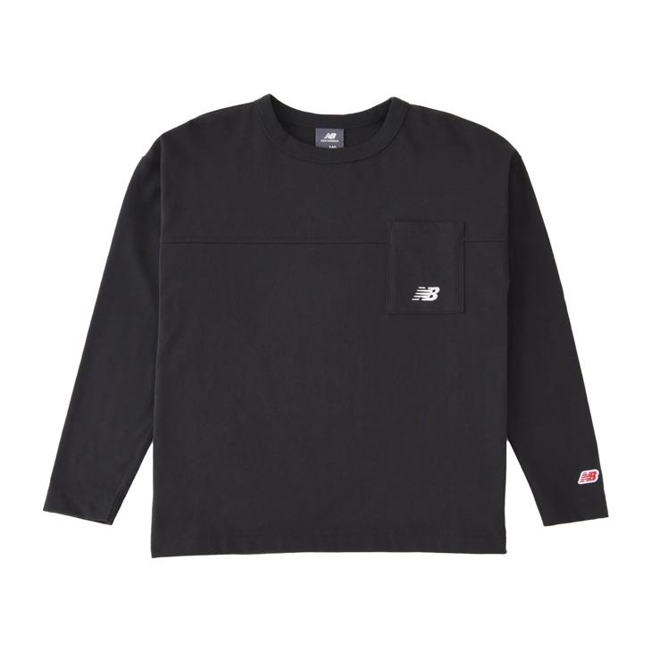 New Balance（ニューバランス） 長袖 Tシャツ キッズ ジュニア 130