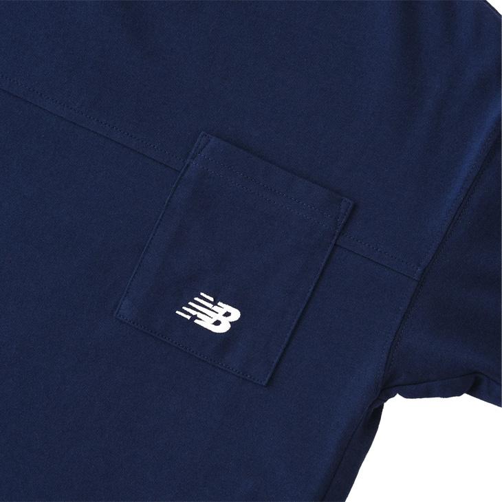 New Balance（ニューバランス） 長袖 Tシャツ キッズ ジュニア 130