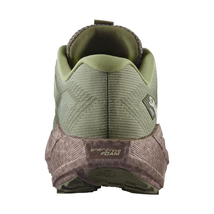 サロモン メンズ ランニングシューズ SALOMON AERO BLAZE 3 GRVL GORE-TEX ローカット 防水シューズ ゴアテックス 厚底 ジョギング 男性用 /ABZ3GR-GX_8