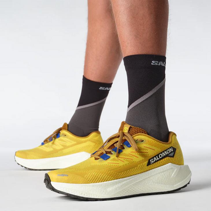 SALOMON（サロモン） メンズ ランニングシューズ SALOMON AERO BLAZE 3