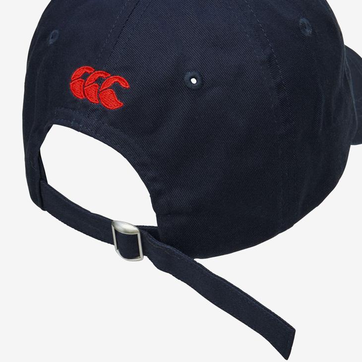 カンタベリー（Canterbury） 帽子 メンズ レディース ロウキャップ