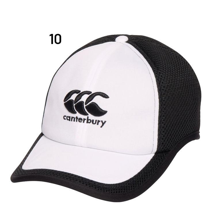 Canterbury　キャップ カンタベリー 帽子 メンズ レディース メッシュキャップ canterbury